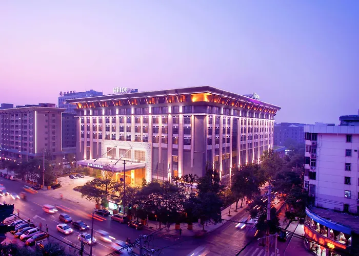 Hilton Xi\'An