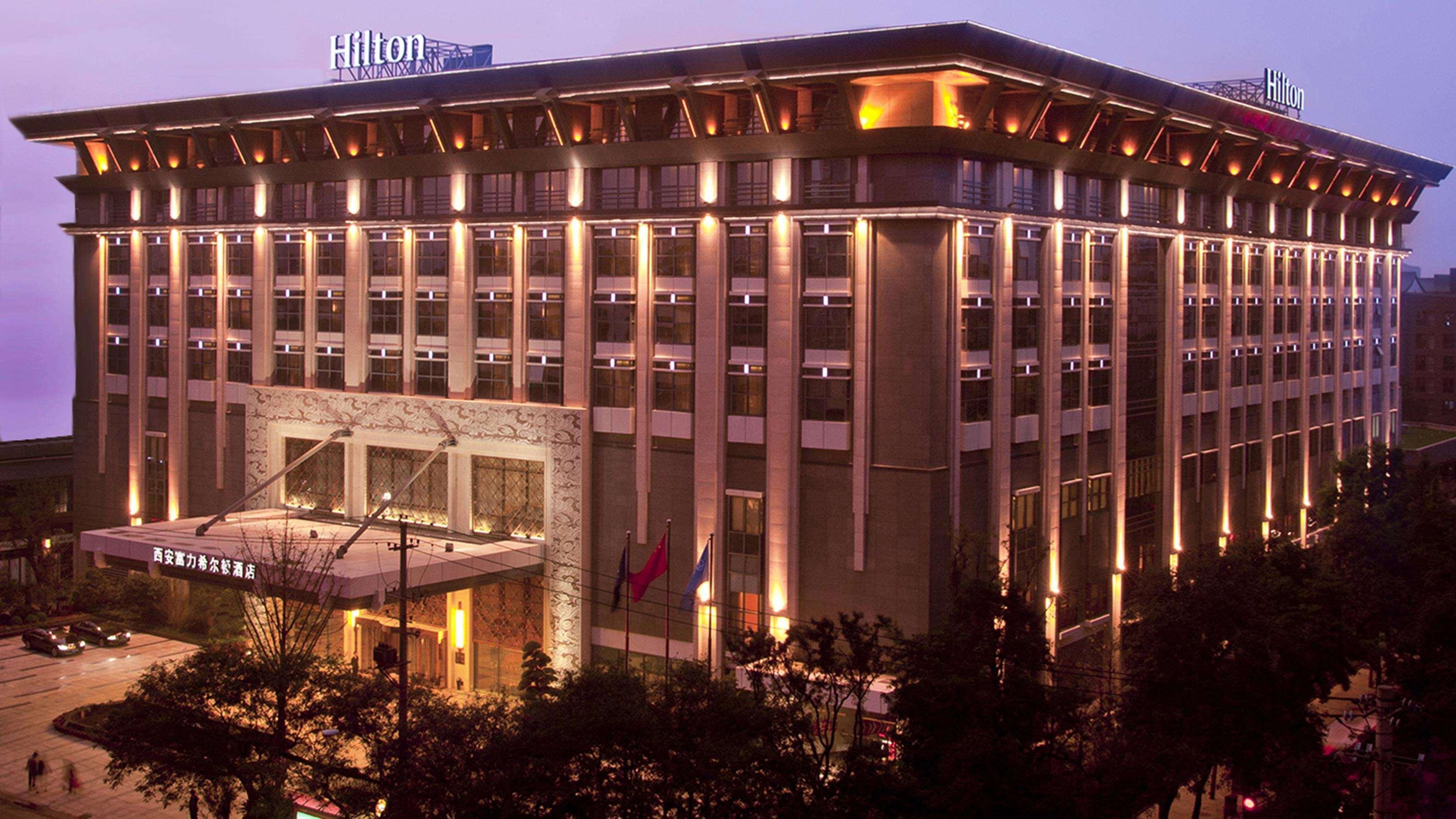 Hilton Xi'an Hotel