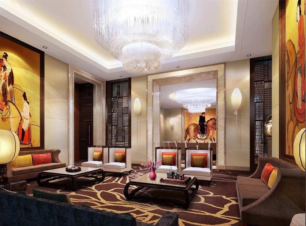 Hotel Hilton Xi'an Xian