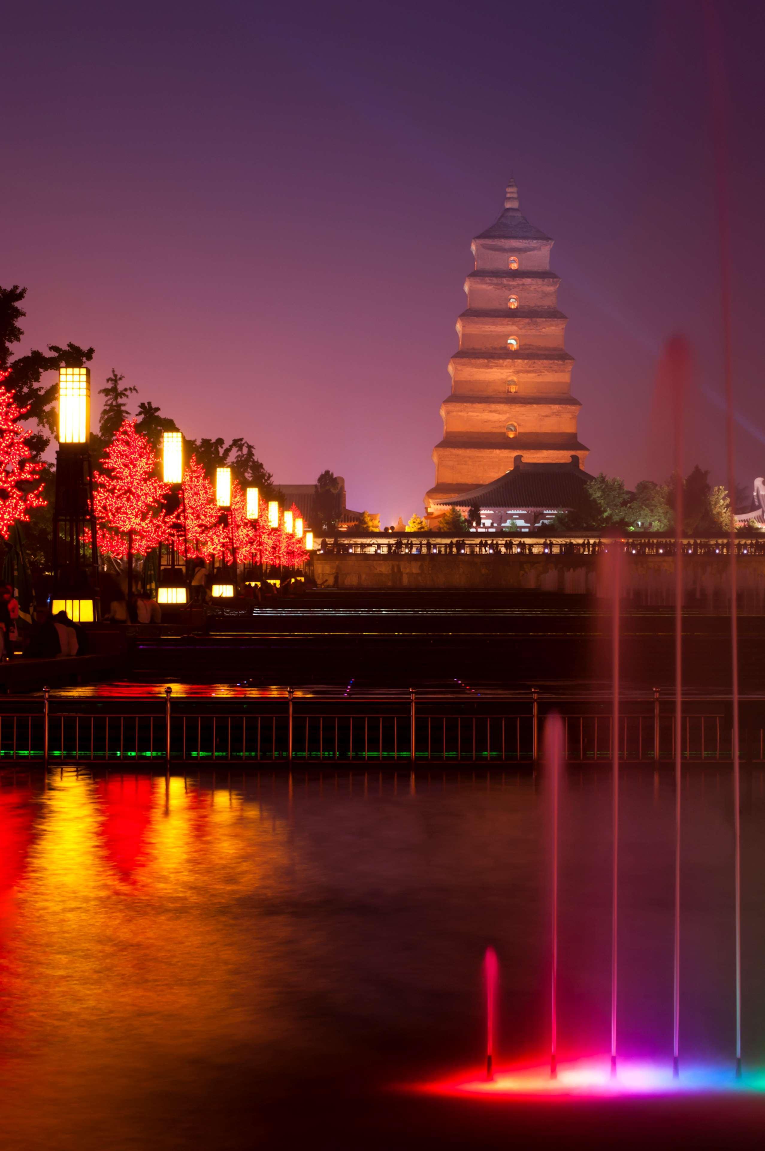 Hilton Xi'an Hotel 5*