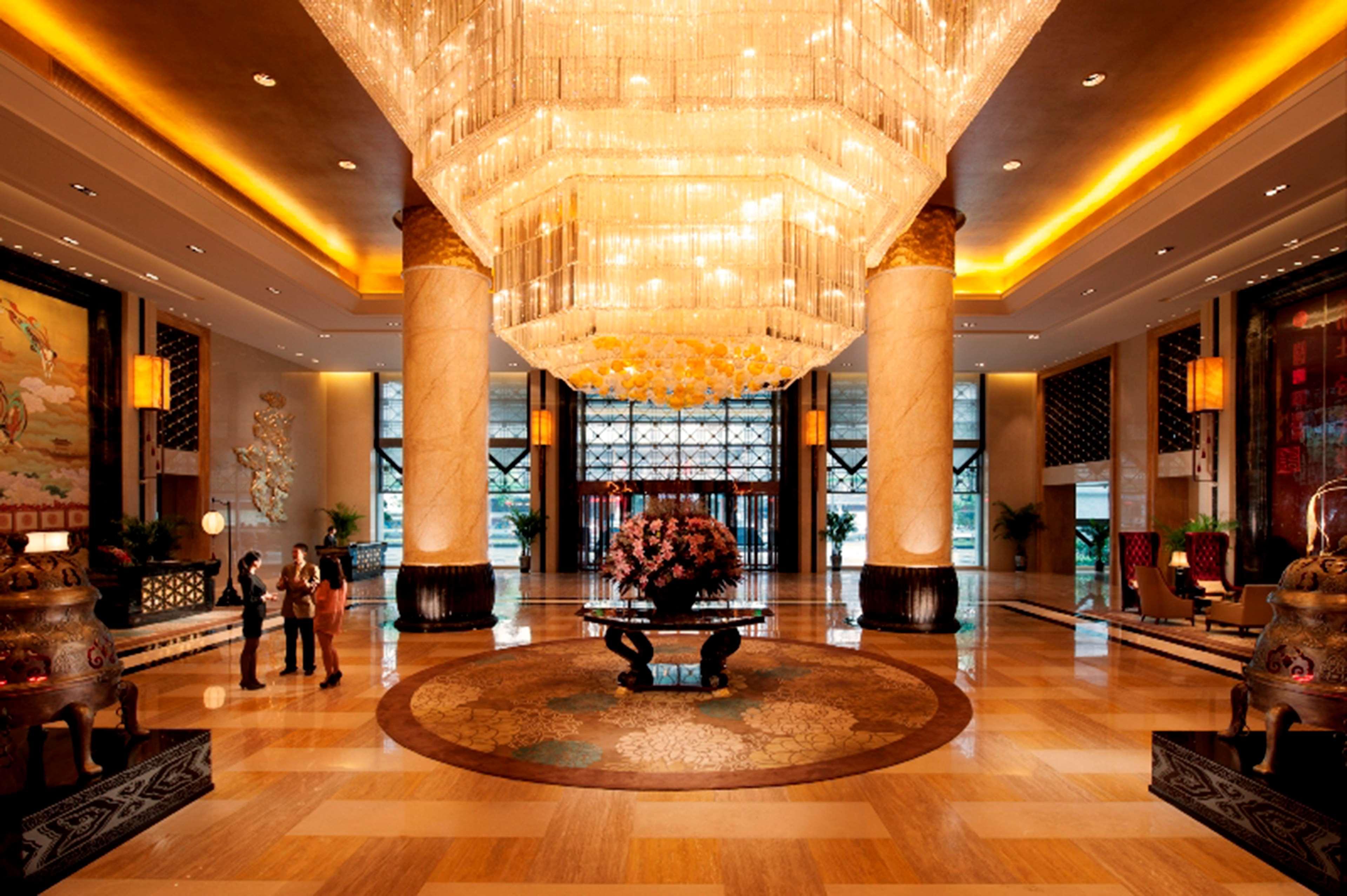 Hilton Xi'an Hotel