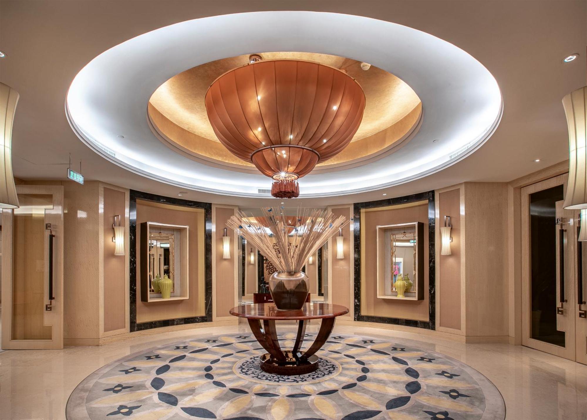 Hilton Xi'an Hotel 5*