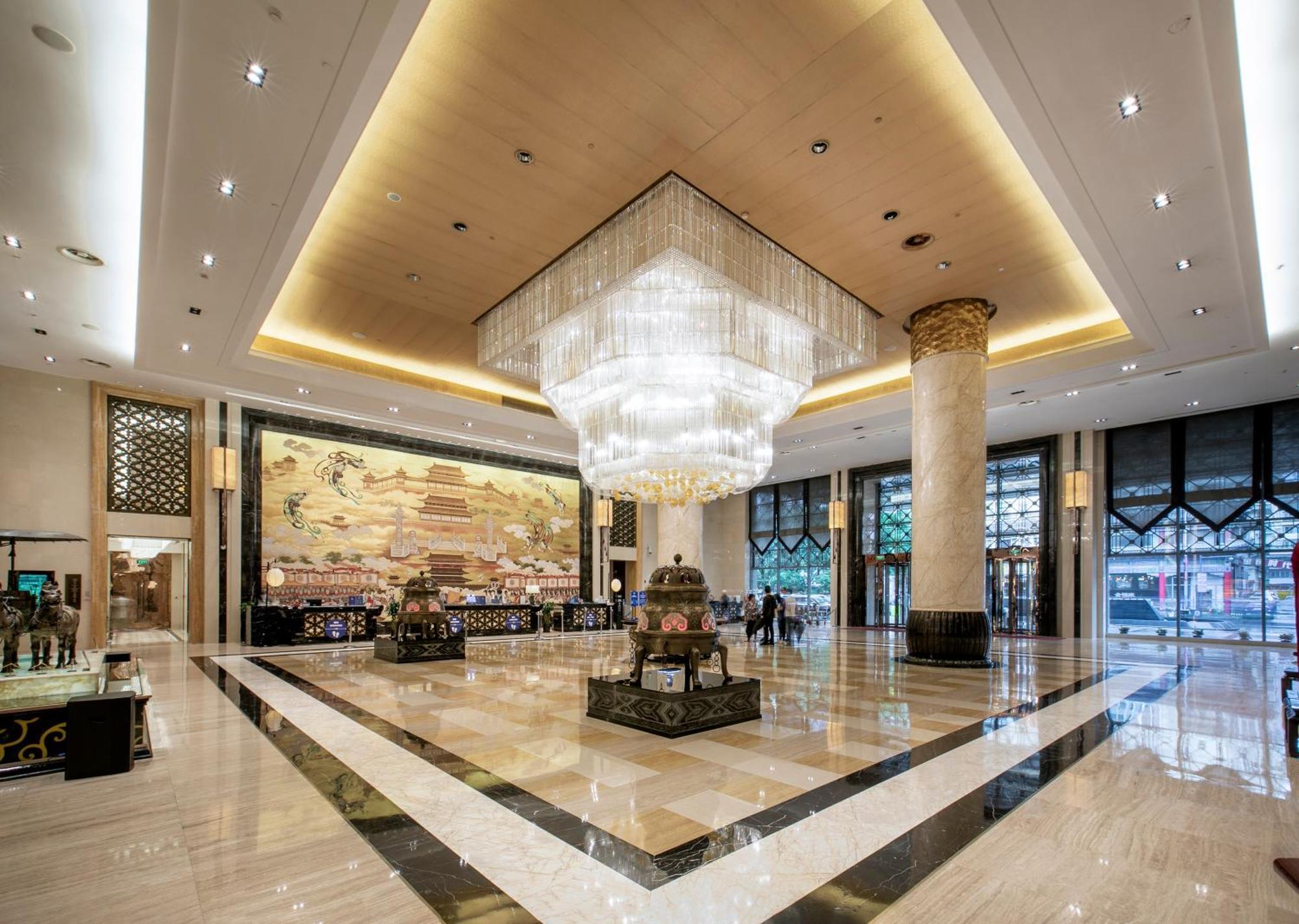 Hilton Xi'an Hotel