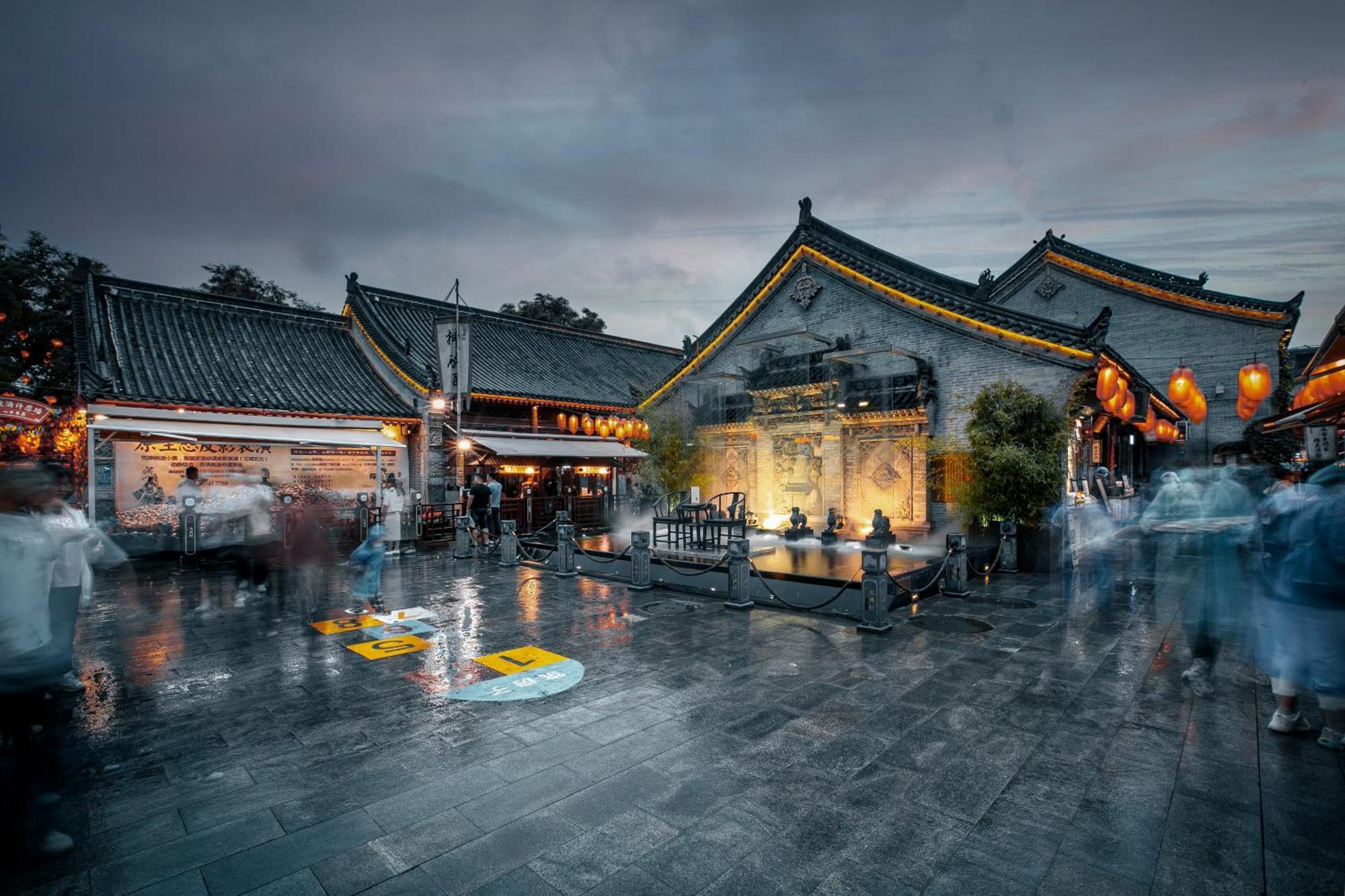 Hilton Xi'an 5*