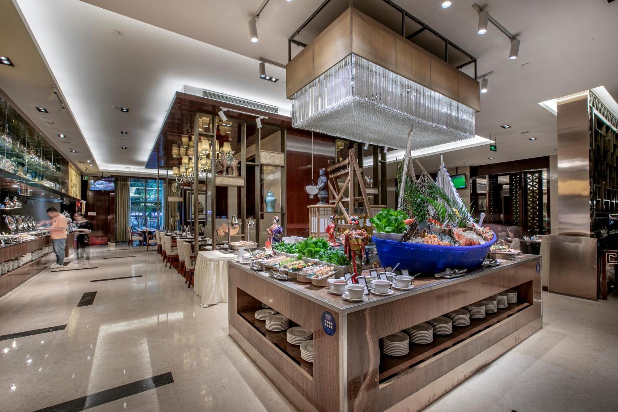 Hotel Hilton Xi'an