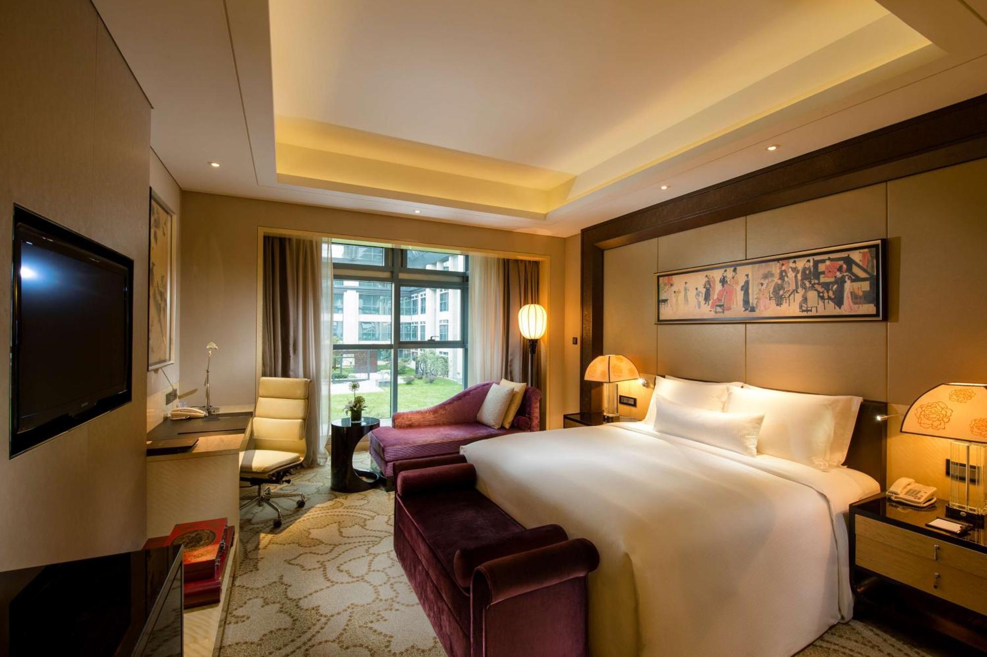 Hilton Xi'an Hotel Xian