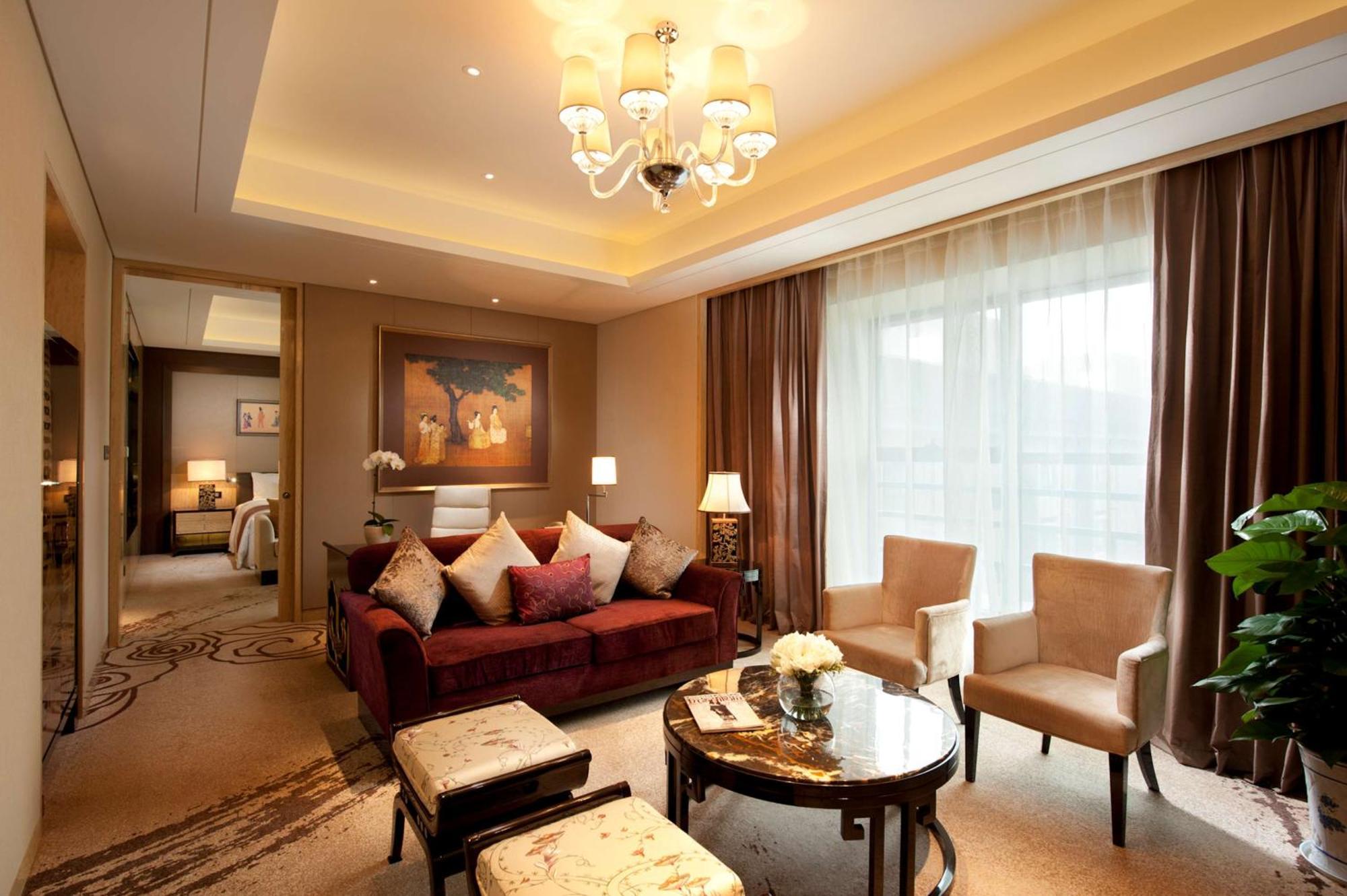 Hotel Hilton Xi'an Xian
