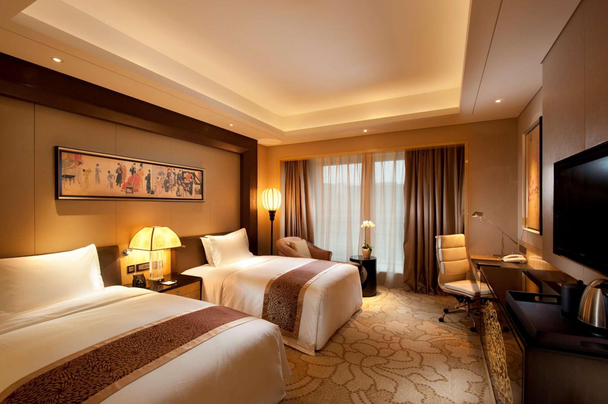 Hilton Xi'an 5*