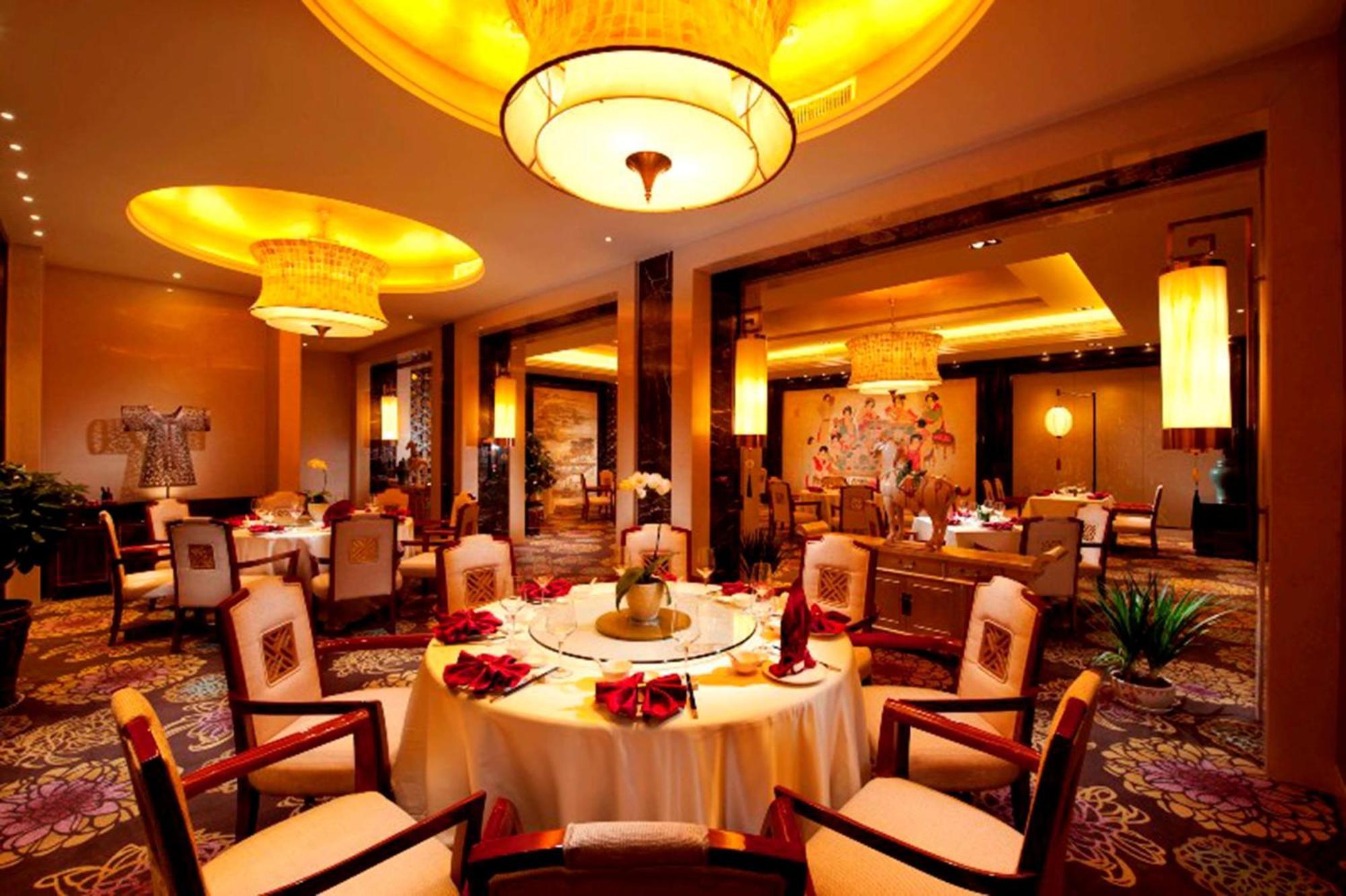 Hilton Xi'an Hotel