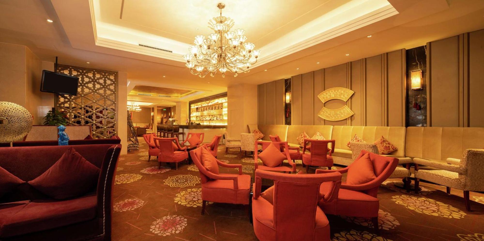 Hotel Hilton Xi'an Xian
