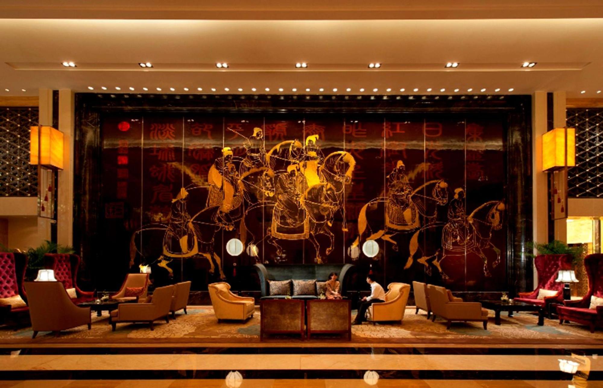 Hilton Xi'an 5* Xian
